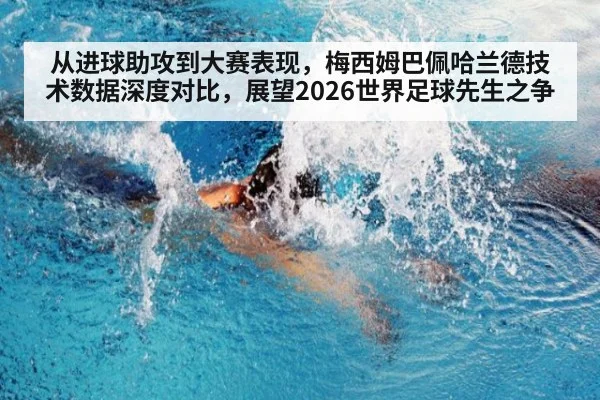从进球助攻到大赛表现，梅西姆巴佩哈兰德技术数据深度对比，展望2026世界足球先生之争